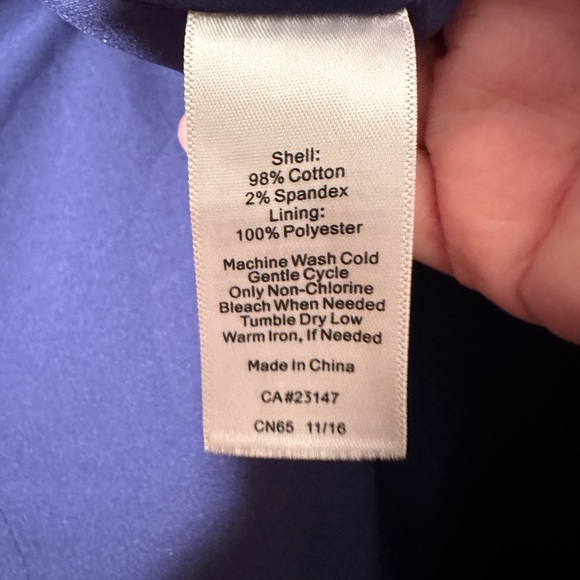 Talbots floral midi dress size 10 - Picture 7 of 9